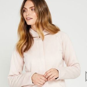 Mia Melon Commuter Jacket NWT